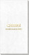 Our Perfect Carte Embossed Guest Towels Image 3 of 5